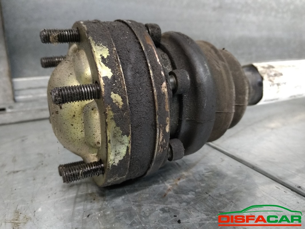 Semiasse usato Fiat Stilo 2001, codice 192A4000 – foto 3 di 5