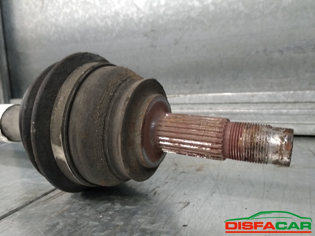 Semiasse usato Fiat Stilo 2001, codice 192A4000 – foto 2 di 5