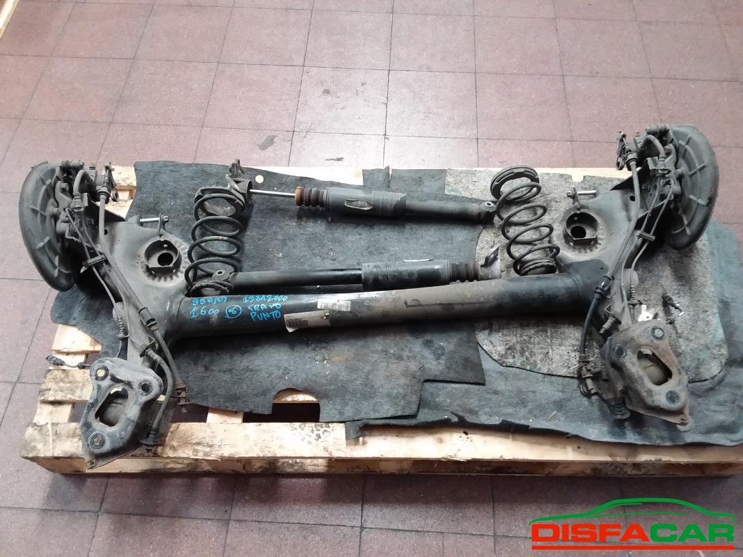 Assale posteriore Fiat Grande Punto 2005