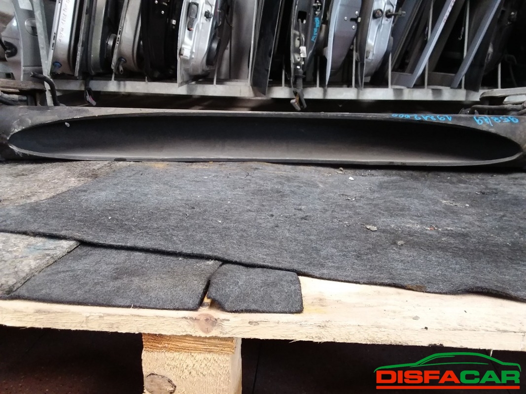 Assale posteriore usato Fiat Grande Punto 2005, codice 198A2000 – foto 7 di 12