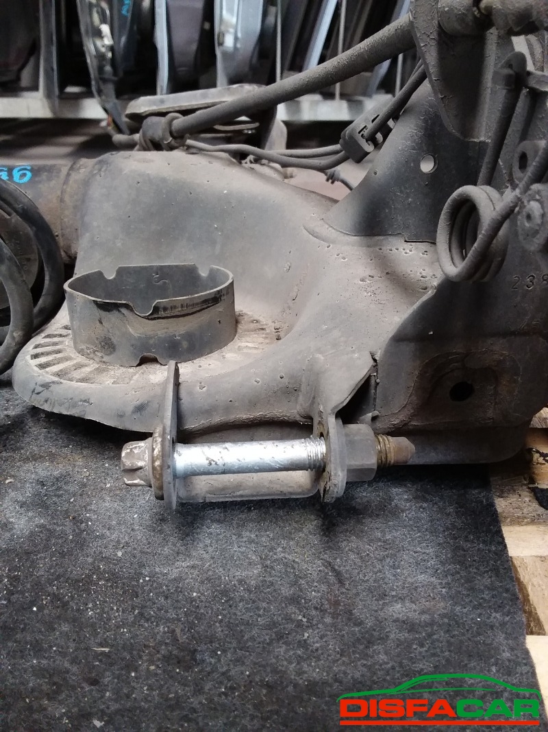 Assale posteriore usato Fiat Grande Punto 2005, codice 198A2000 – foto 6 di 12