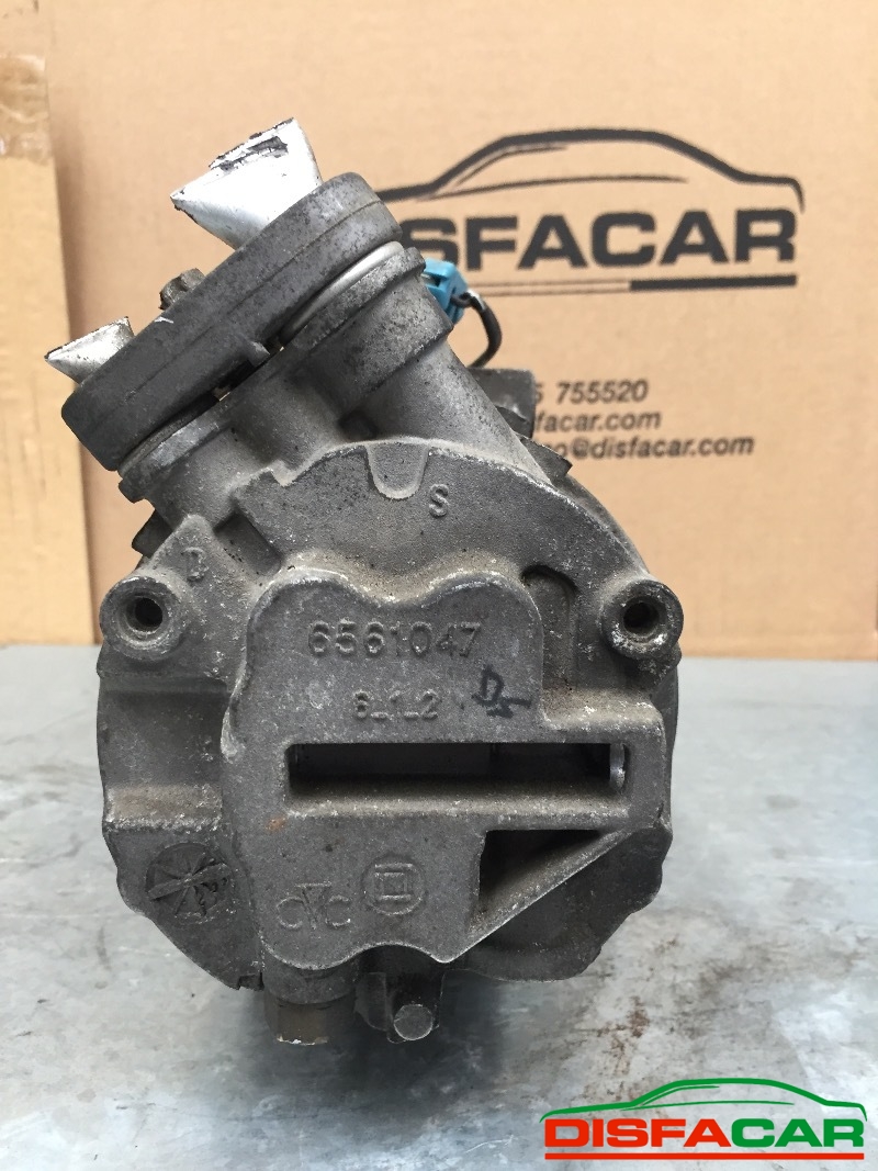 Compressore clima usato Opel Astra – foto 5 di 8