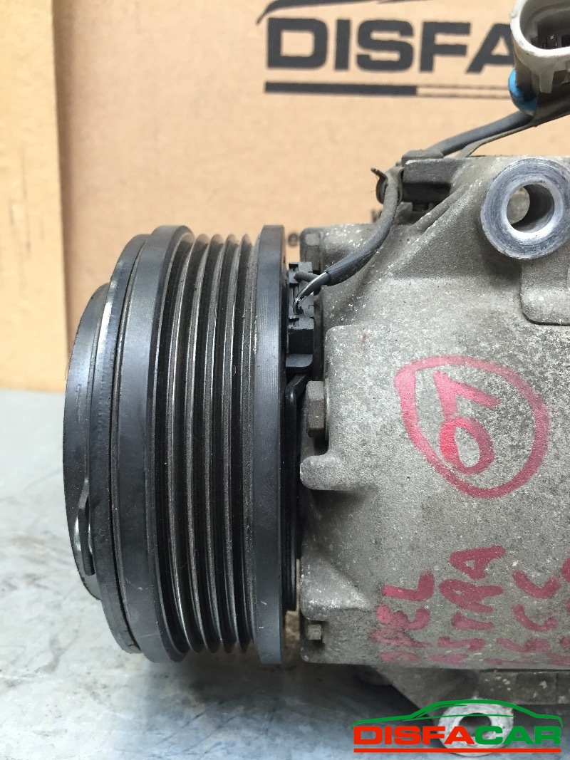 Compressore clima usato Opel Astra – foto 3 di 8