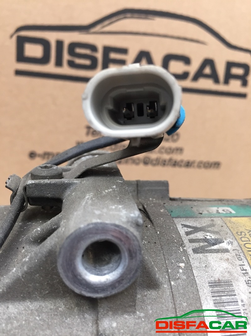 Compressore clima usato Opel Astra – foto 4 di 8