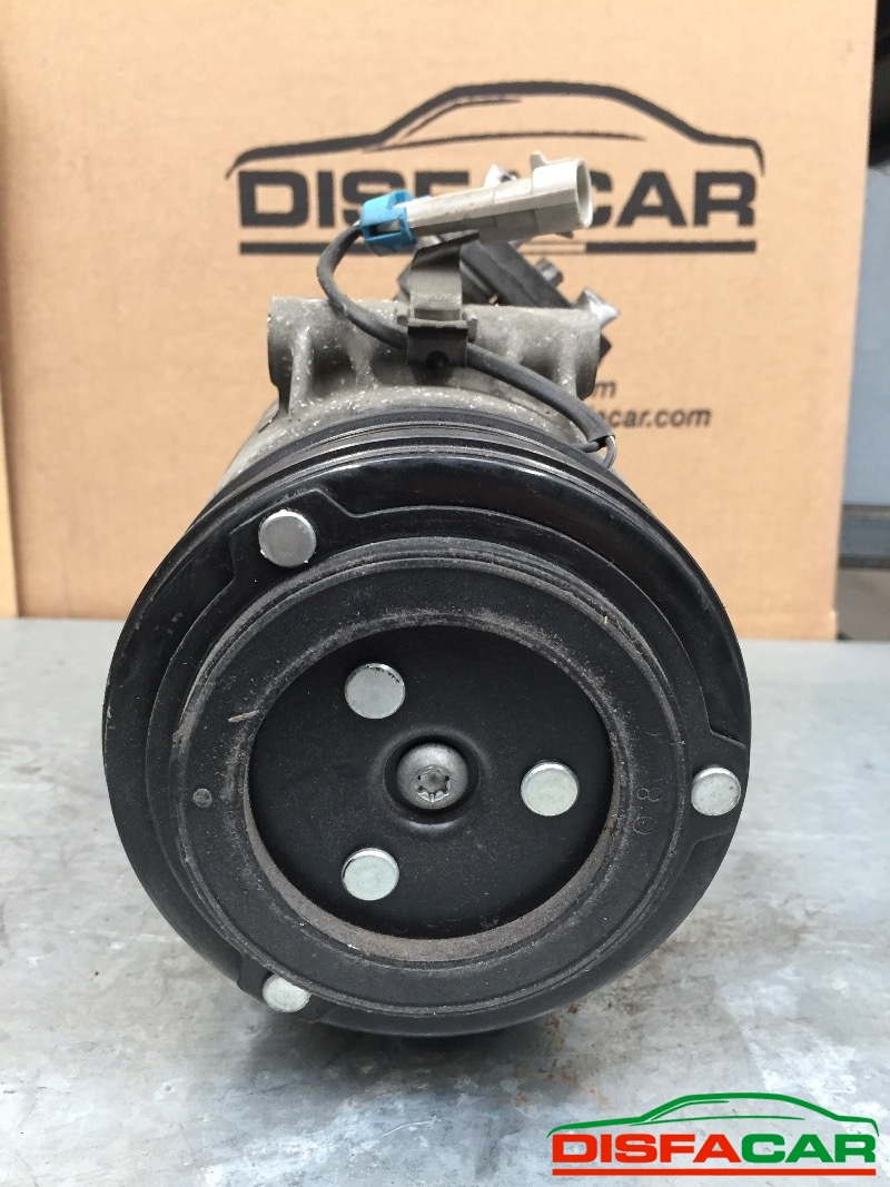 Compressore clima usato Opel Astra – foto 7 di 8