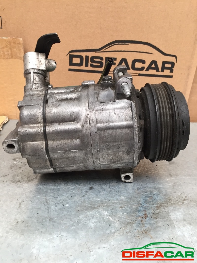 Compressore clima usato Opel Vectra – foto 6 di 8