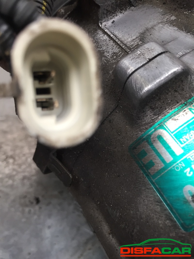 Compressore clima usato Opel Vectra – foto 7 di 8