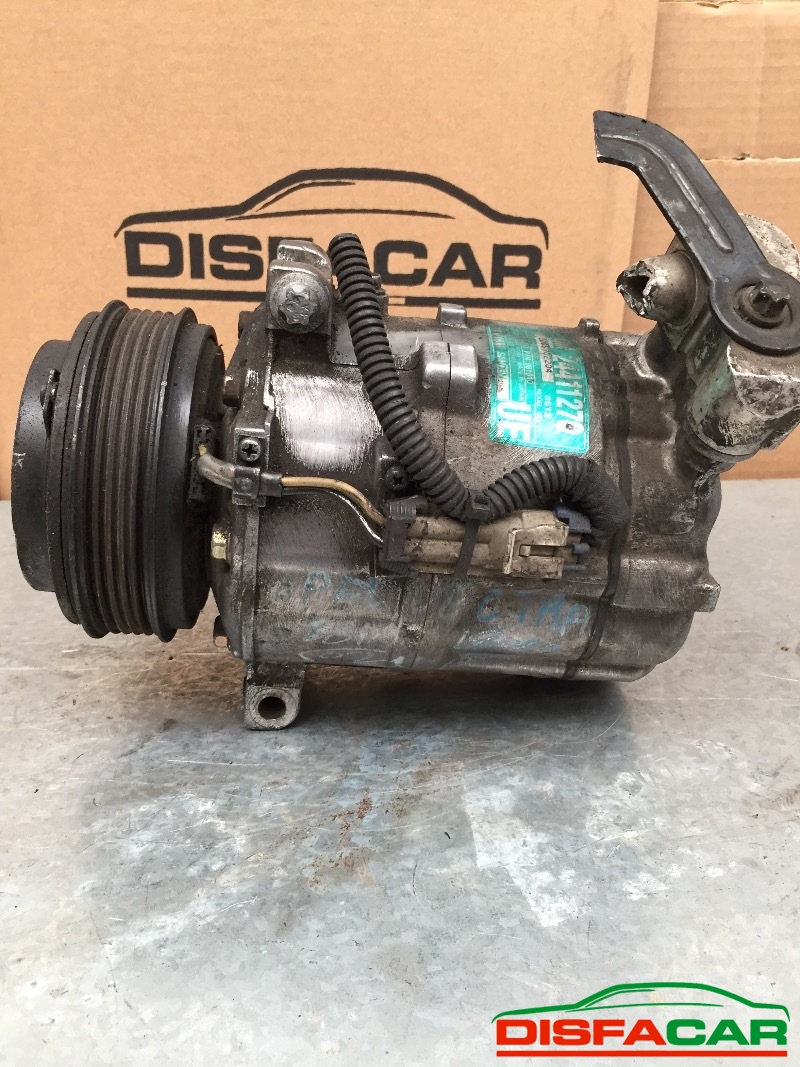 Compressore clima usato Opel Vectra – foto 2 di 8