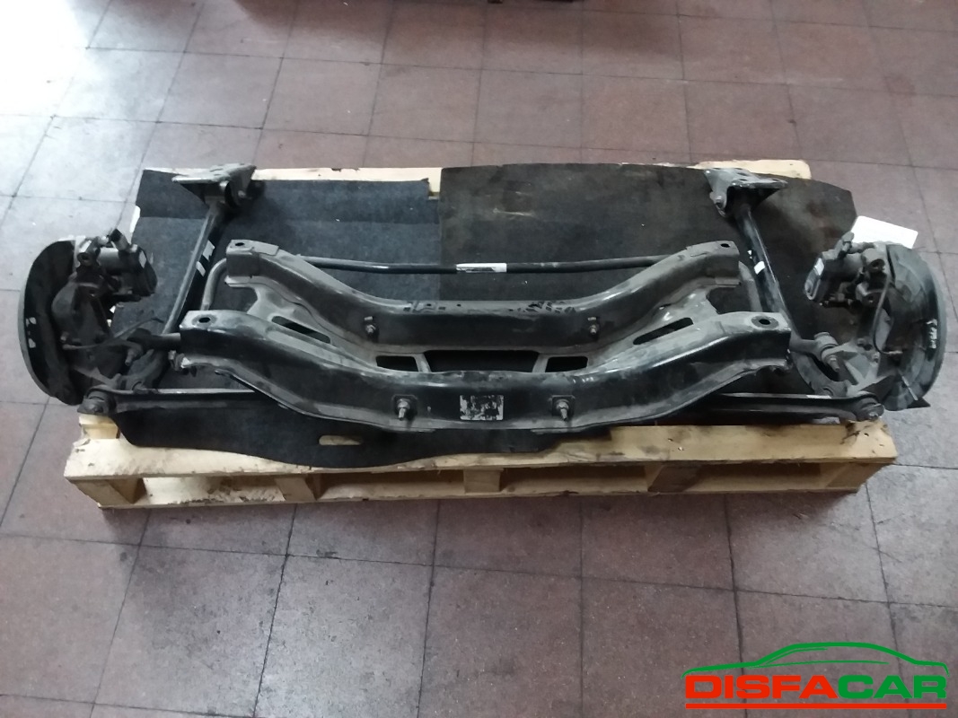 Assale posteriore usato Jeep Compass 2017 – foto 7 di 8