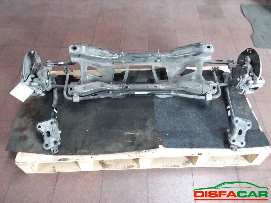 Assale posteriore Jeep Compass 2017 – pezzo 1
