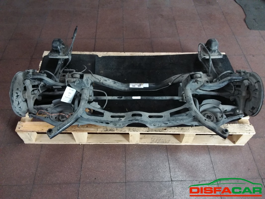 Assale posteriore Audi A3 2014