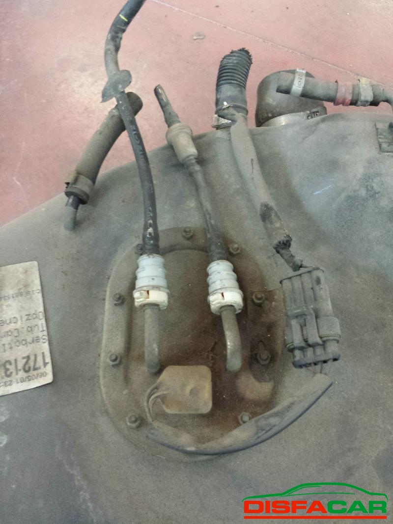 Serbatoio usato Fiat Ducato Serbatoio 1994, codice RFW – foto 2 di 5