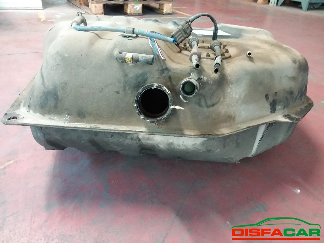 Serbatoio usato Fiat Ducato Serbatoio 1994, codice RFW – foto 3 di 5