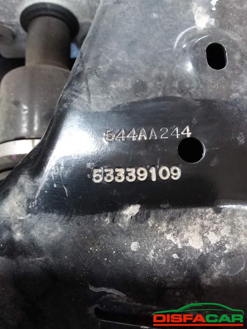Differenziale posteriore usato Jeep Compass 4X4 ( DIFFERENZIALE POSTERIORE VENDUTO) 2018 – foto 10 di 13