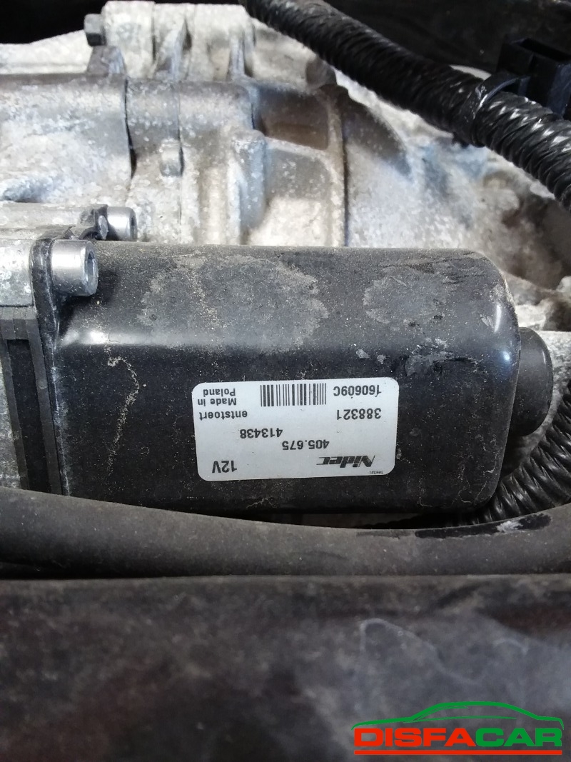 Differenziale posteriore usato Jeep Compass 4X4 ( DIFFERENZIALE POSTERIORE VENDUTO) 2018 – foto 11 di 13