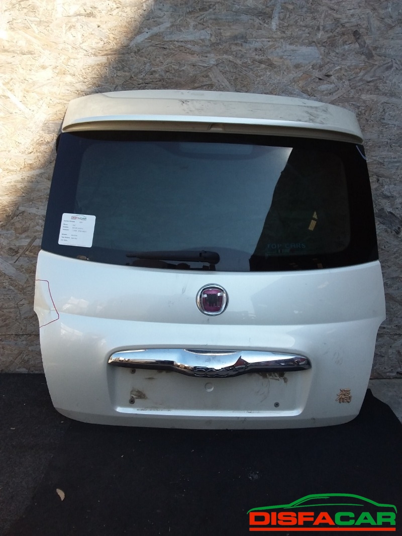 Lamierati Fiat 500 2007