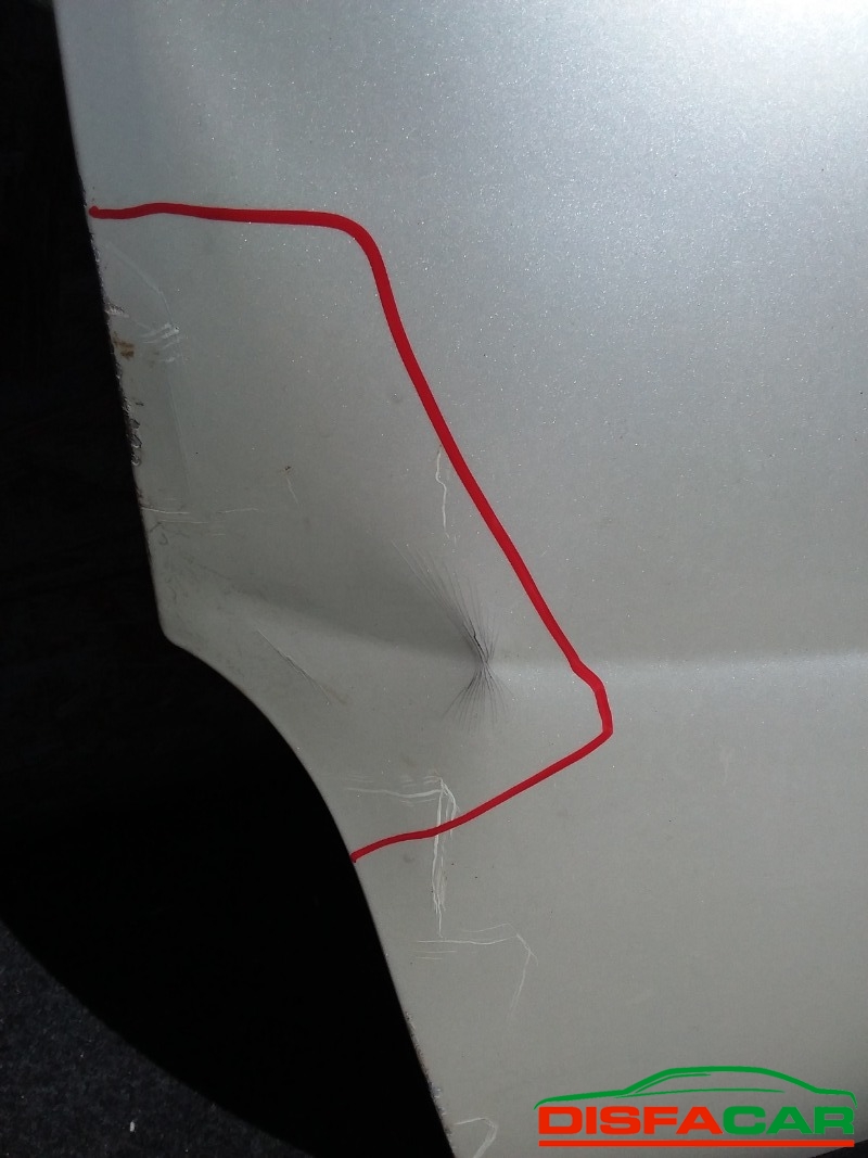 Lamierati usati Fiat 500 2007 – foto 2 di 2