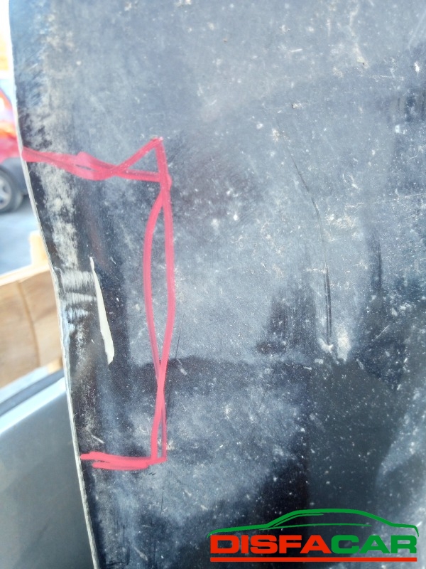 Lamierati usati Nissan Micra K12 2002 – foto 2 di 3