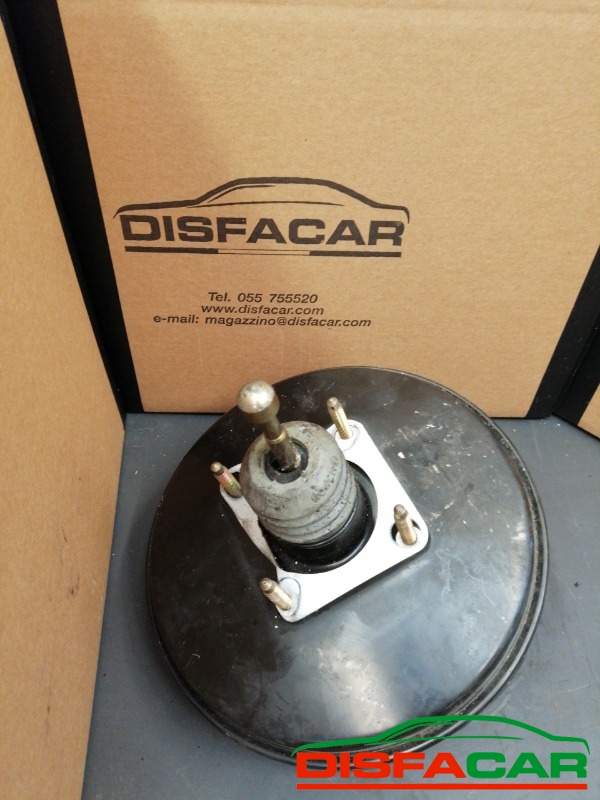 Servofreno usato Fiat Panda 2003 – foto 2 di 4