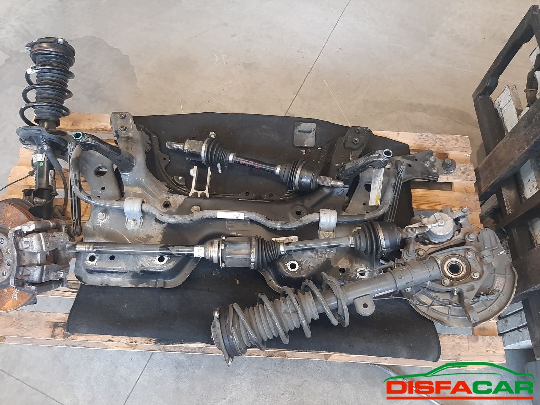 Telaietto anteriore Jeep Compass 2010