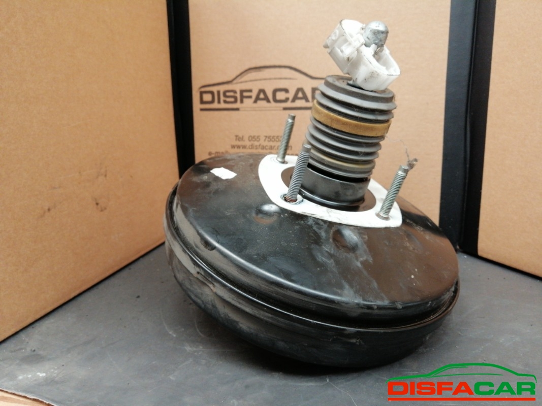 Servofreno usato Fiat 500, codice 169 – foto 5 di 6