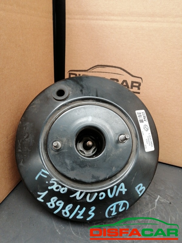 Servofreno Fiat 500 – pezzo 1