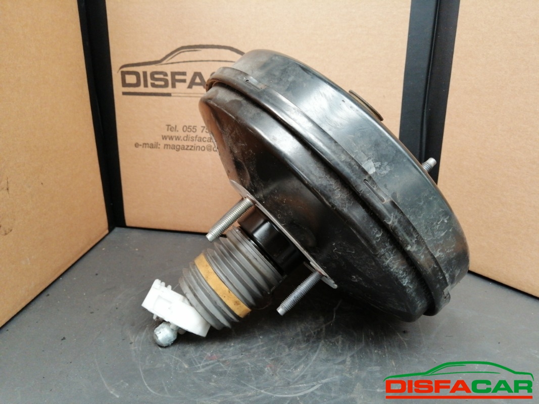 Servofreno usato Fiat 500, codice 169 – foto 3 di 6