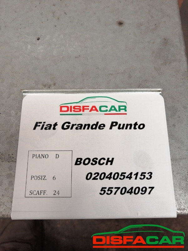 Servofreno usato Fiat Grande Punto – foto 4 di 6