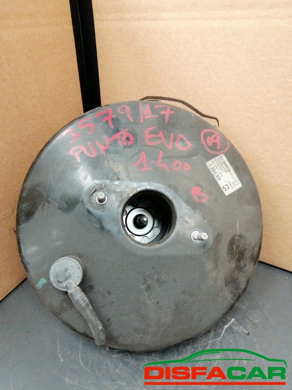 Servofreno Fiat Grande Punto – pezzo 1