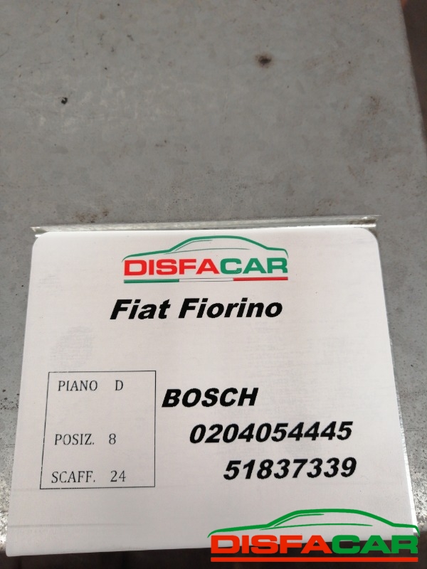 Servofreno usato Fiat Fiorino – foto 6 di 6