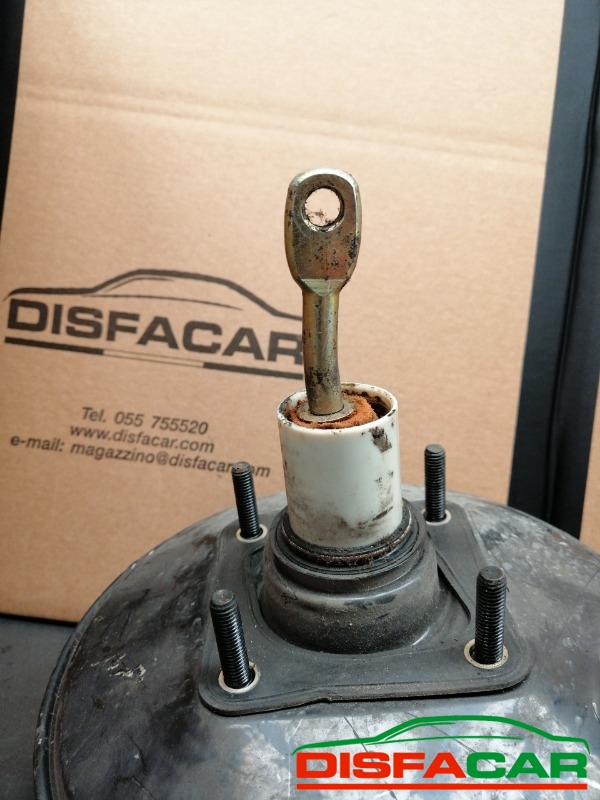 Servofreno usato Fiat Fiorino 1.7 td – foto 4 di 5