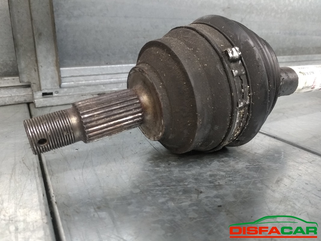 Semiasse usato Fiat Scudo 2003, codice RHX – foto 3 di 5