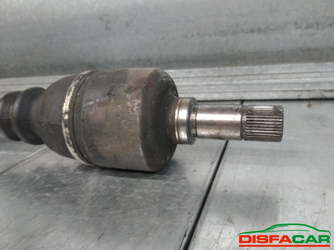 Semiasse usato Fiat Scudo 2003, codice RHX – foto 2 di 5