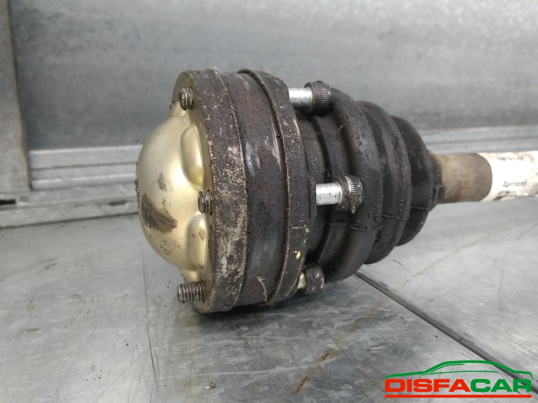 Semiasse usato Fiat Punto 1 serie 1993, codice 176A3000 – foto 3 di 5