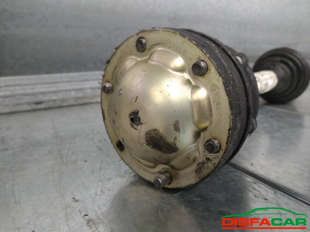Semiasse usato Fiat Punto 1 serie 1993, codice 176A3000 – foto 4 di 5