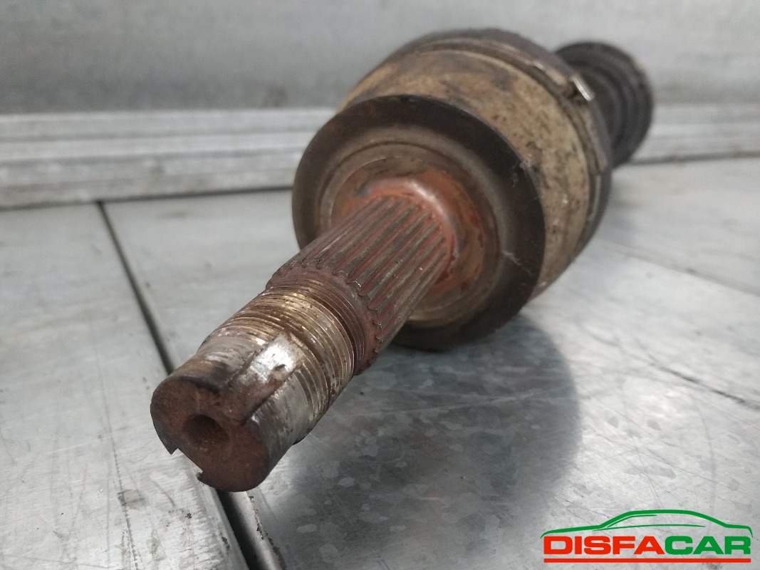 Semiasse usato Fiat Punto 1 serie 1993, codice 176A3000 – foto 5 di 5