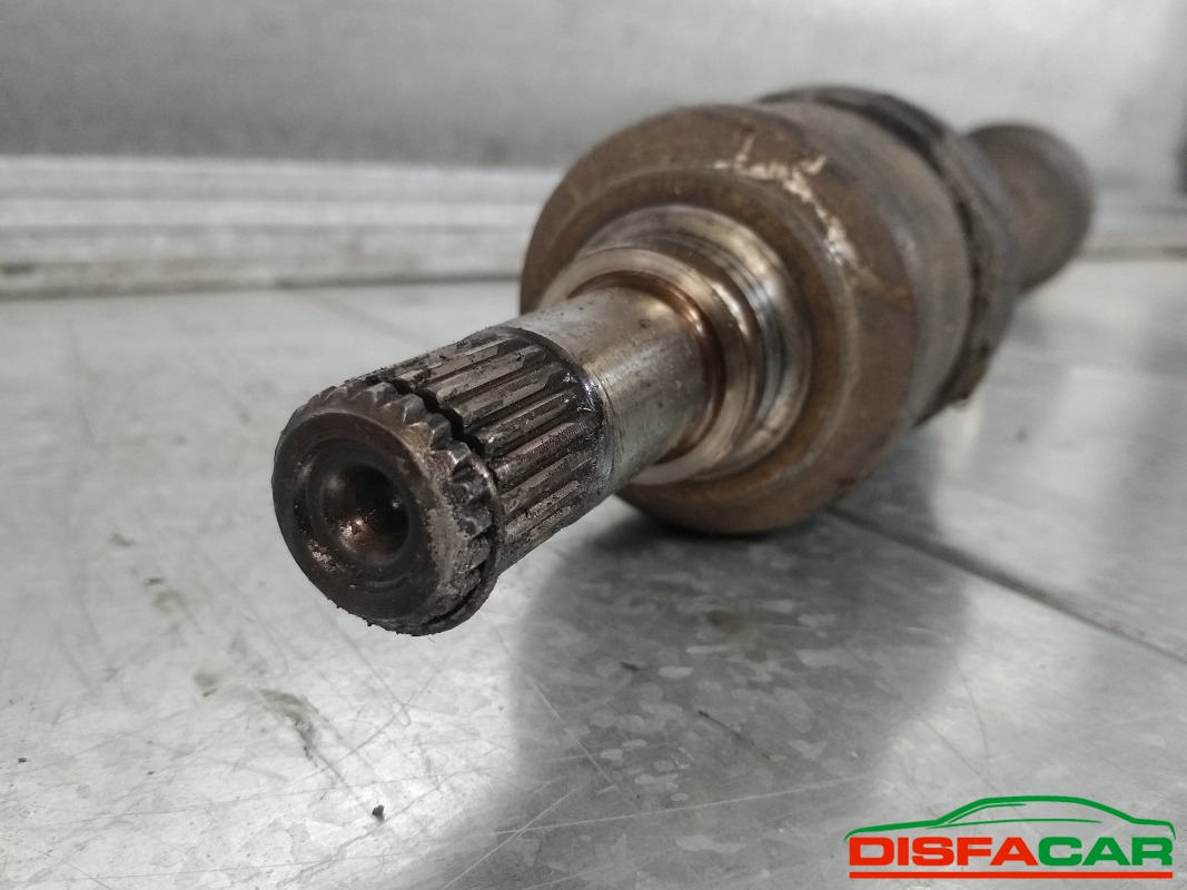 Semiasse usato Fiat Stilo 2001, codice 182B6000 – foto 4 di 5