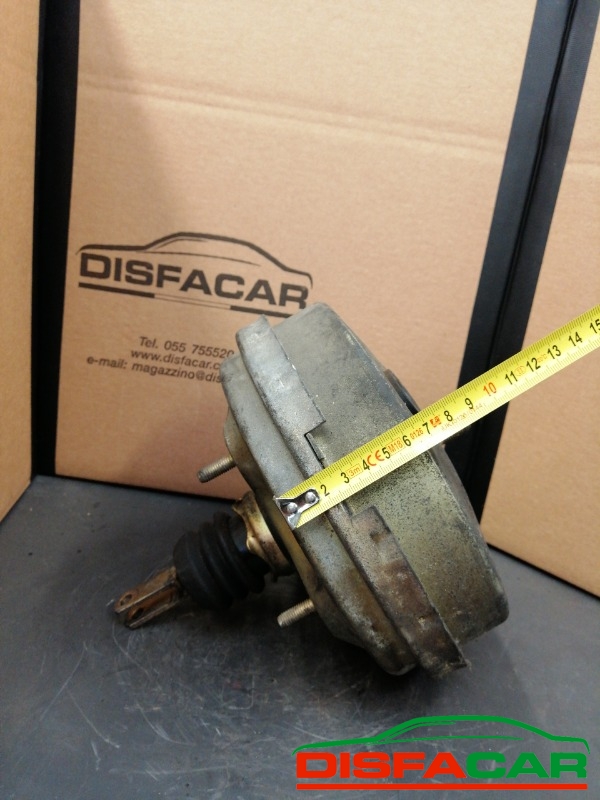 Servofreno usato Fiat Ducato 1987 – foto 2 di 6