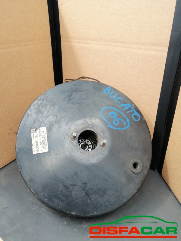 Servofreno Fiat Ducato – pezzo 1
