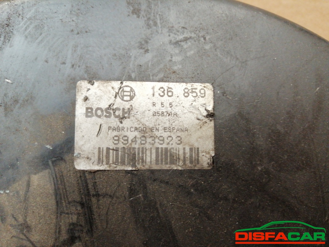 Servofreno usato Iveco DAILY – foto 2 di 4