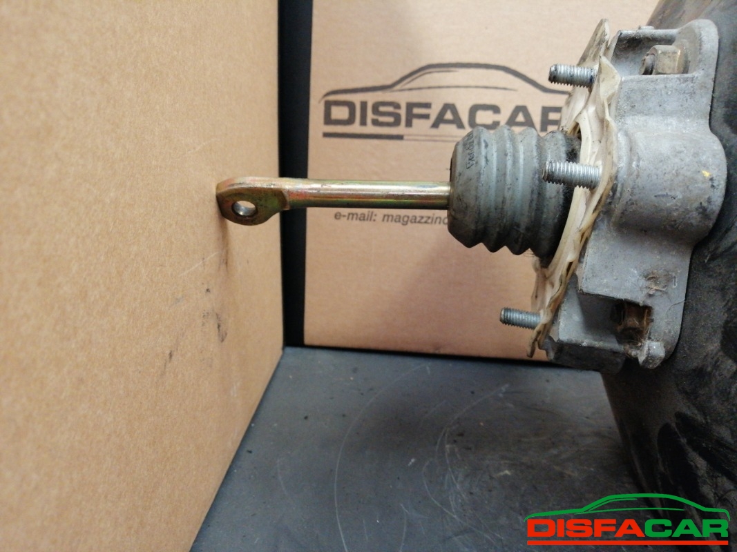 Servofreno usato Iveco DAILY – foto 4 di 4