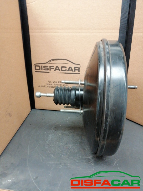 Servofreno usato Fiat Ducato 2006, codice F1AE0481D – foto 3 di 4