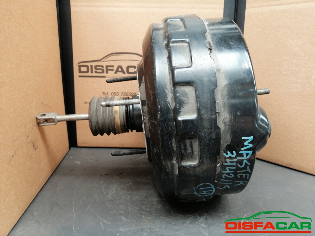 Servofreno usato Renault Master, codice M9TB607 – foto 3 di 5