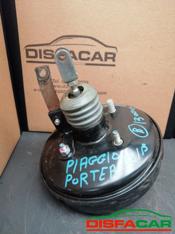 Servofreno usato Piaggio QUARGO, codice DAIHATSU HC – foto 3 di 5