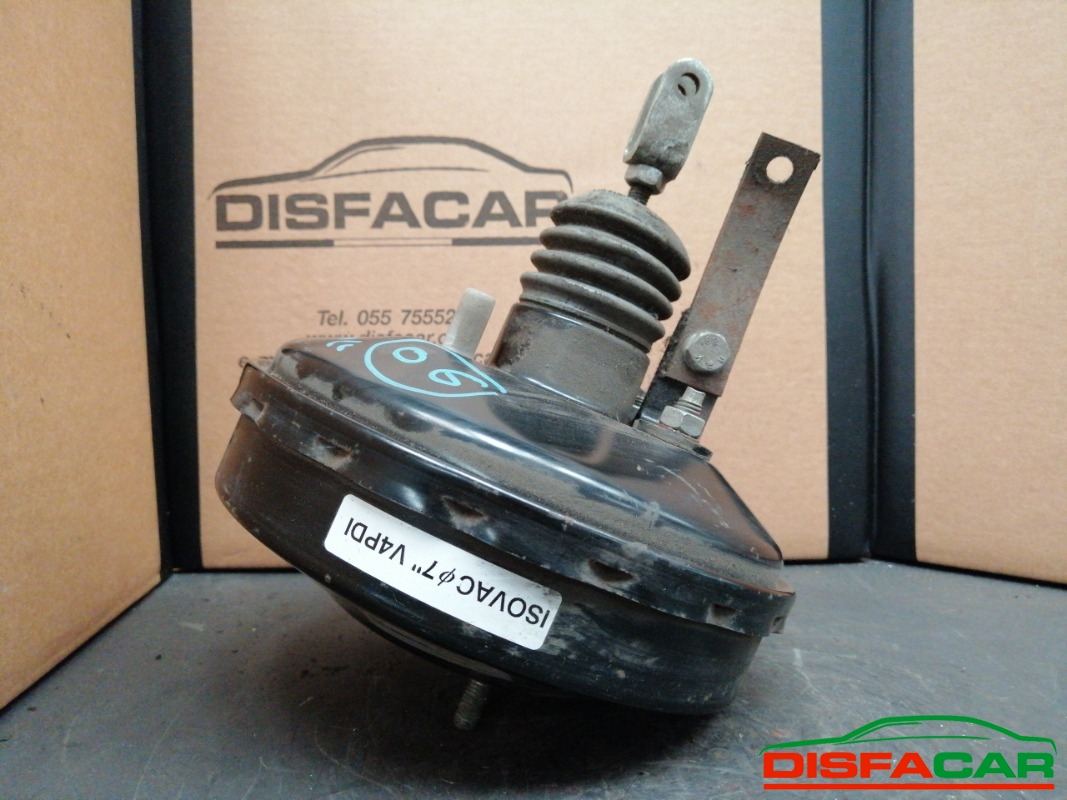 Servofreno usato Piaggio QUARGO, codice DAIHATSU HC – foto 4 di 5