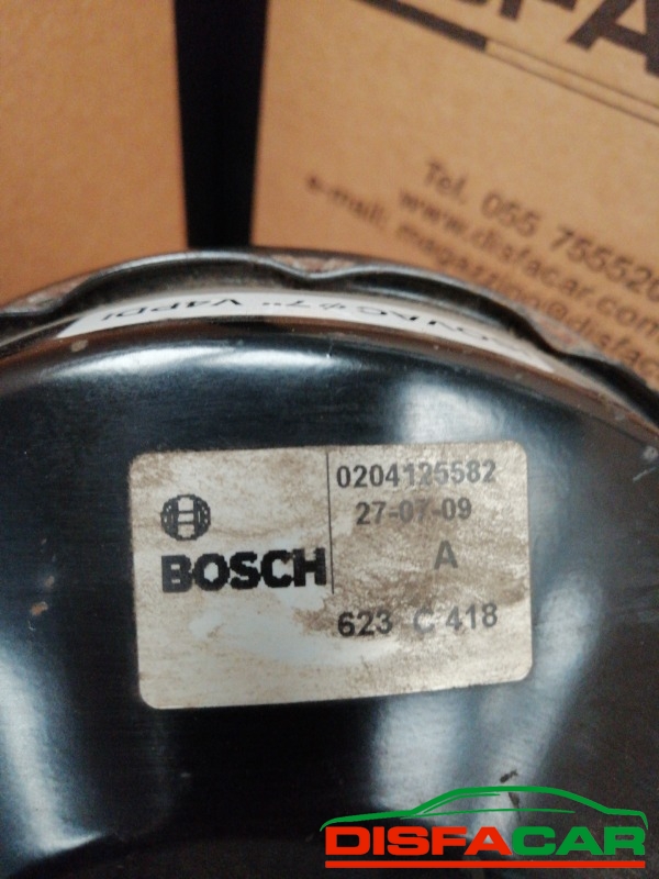 Servofreno usato Piaggio QUARGO, codice DAIHATSU HC – foto 2 di 5