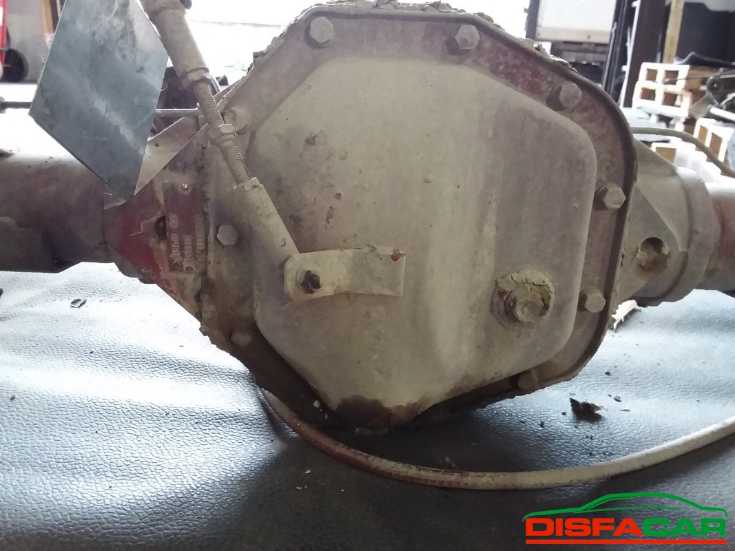 Differenziale posteriore usato Iveco DAILY 1995, codice SOFIM8140.61 – foto 7 di 13