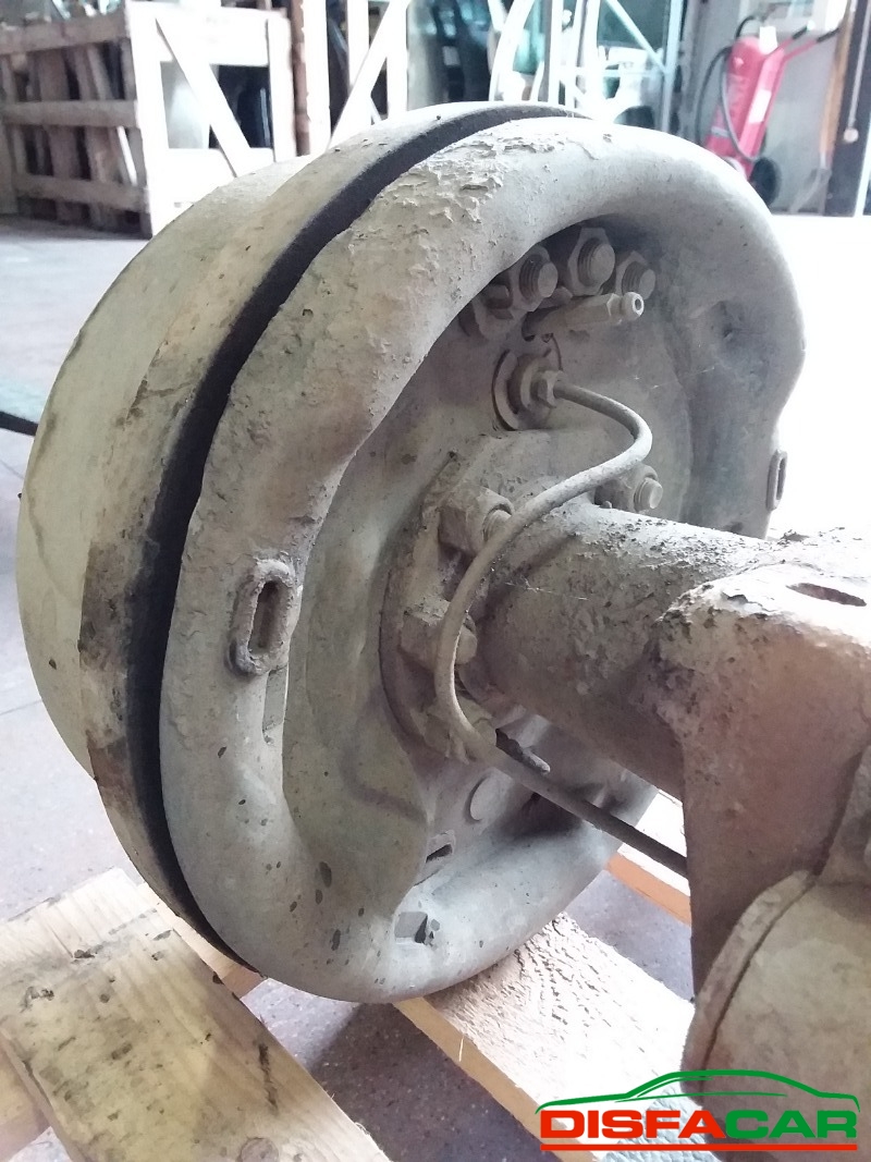 Differenziale posteriore usato Iveco DAILY 1995, codice SOFIM8140.61 – foto 4 di 13