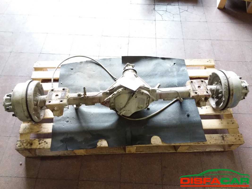 Differenziale posteriore usato Iveco DAILY 1995, codice SOFIM8140.61 – foto 2 di 13