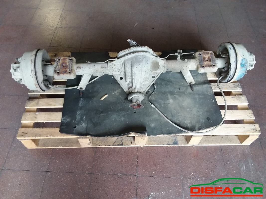 Differenziale posteriore Iveco DAILY 1995